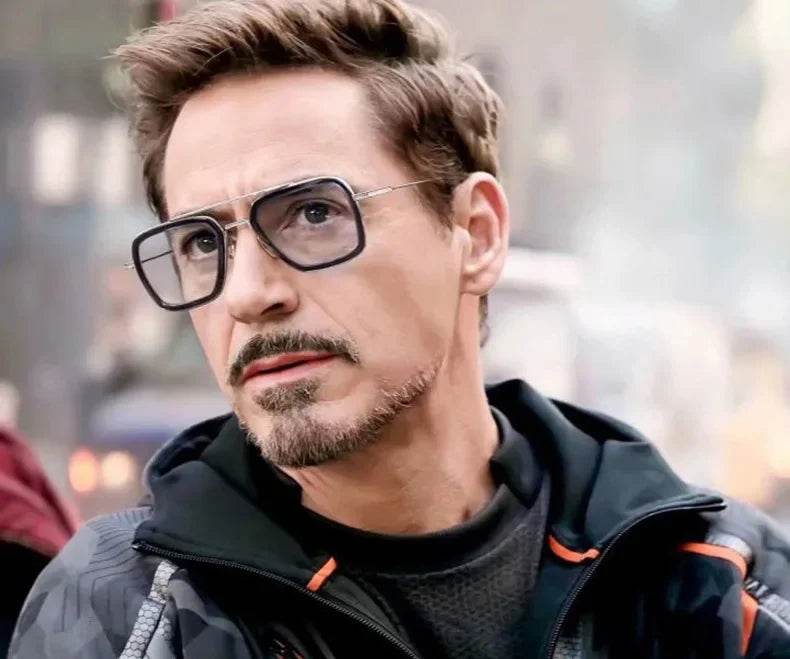Lunette Spiderman Tony Stark - EDITH