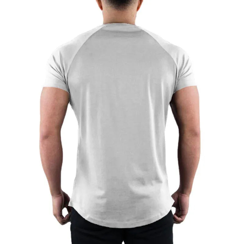 T-Shirt Logo de Spiderman Slim Fit