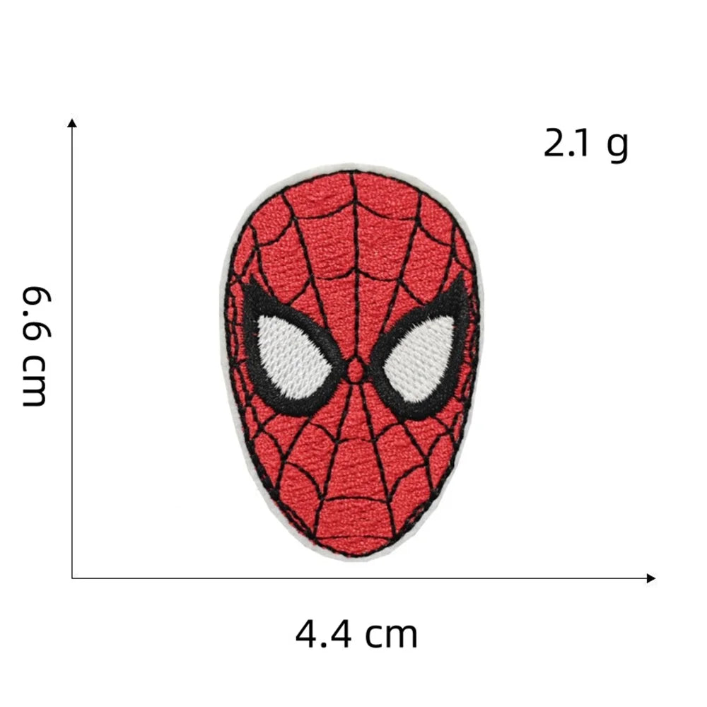 Patch Spiderman - 2099 Miguel O'Hara