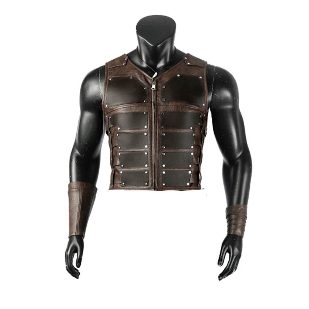 Costume Spiderman - Kraven