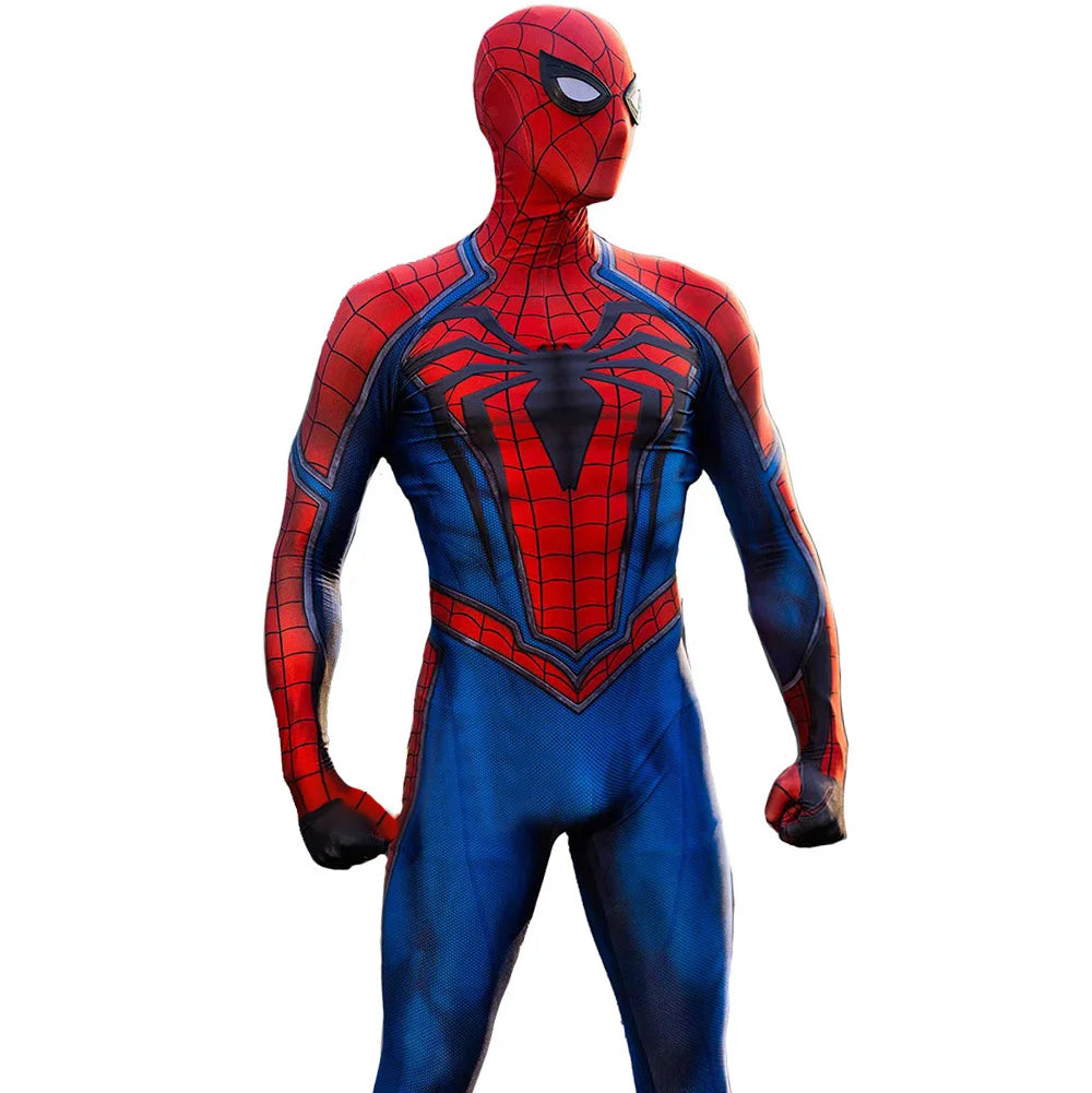 Costume Spider-Man Design Bande Dessinée