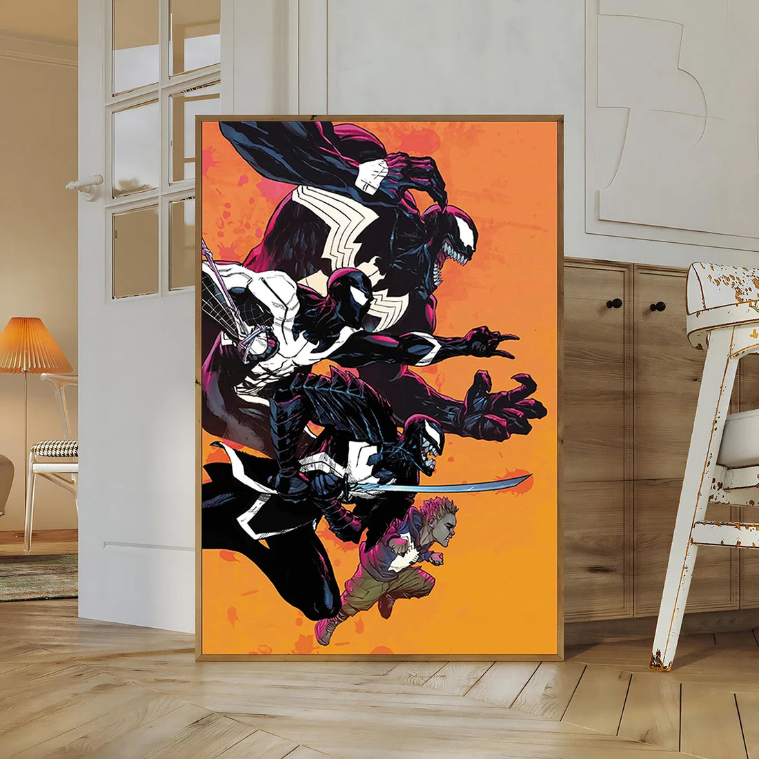 Poster Spiderman - Venom
