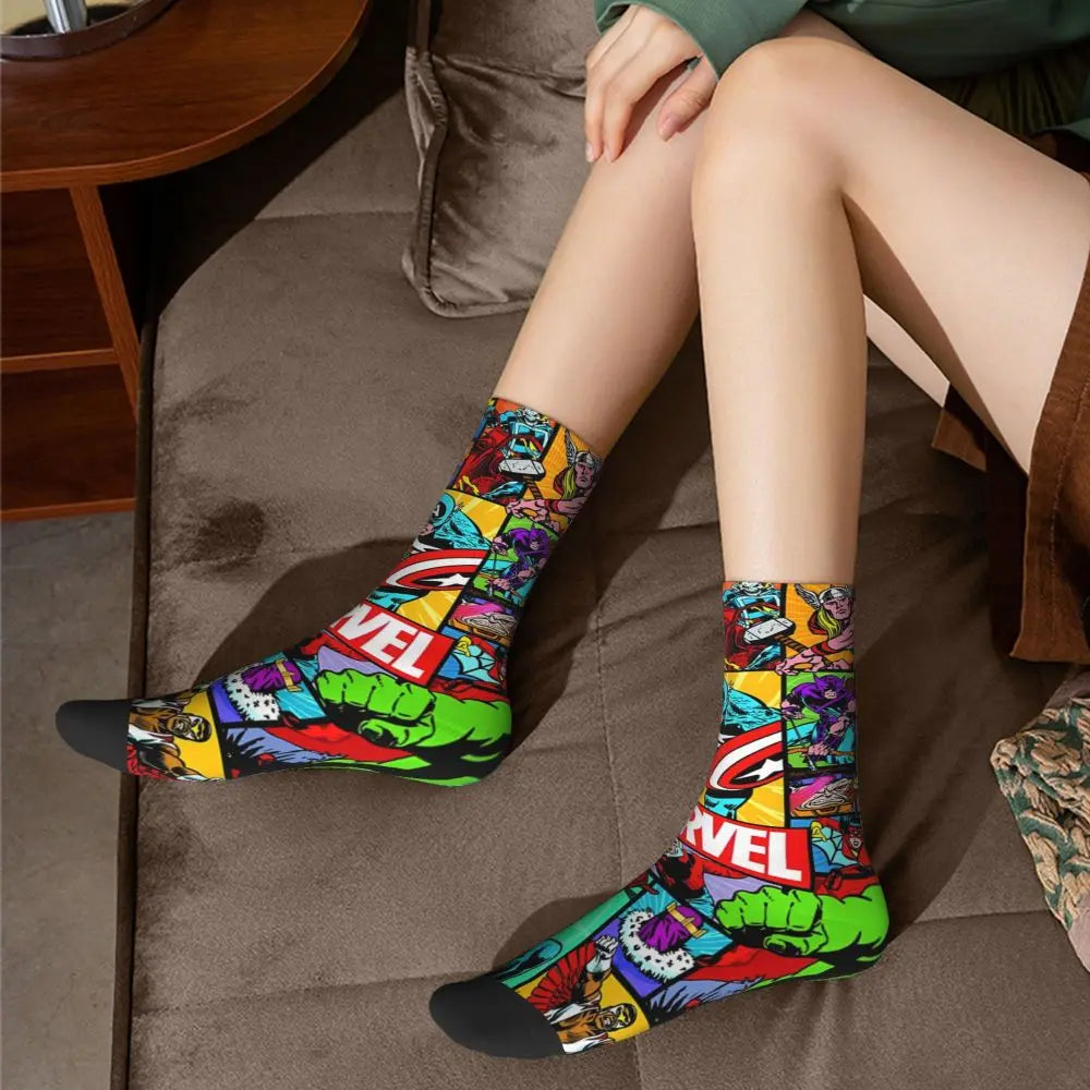 Chaussette Marvel Spiderman