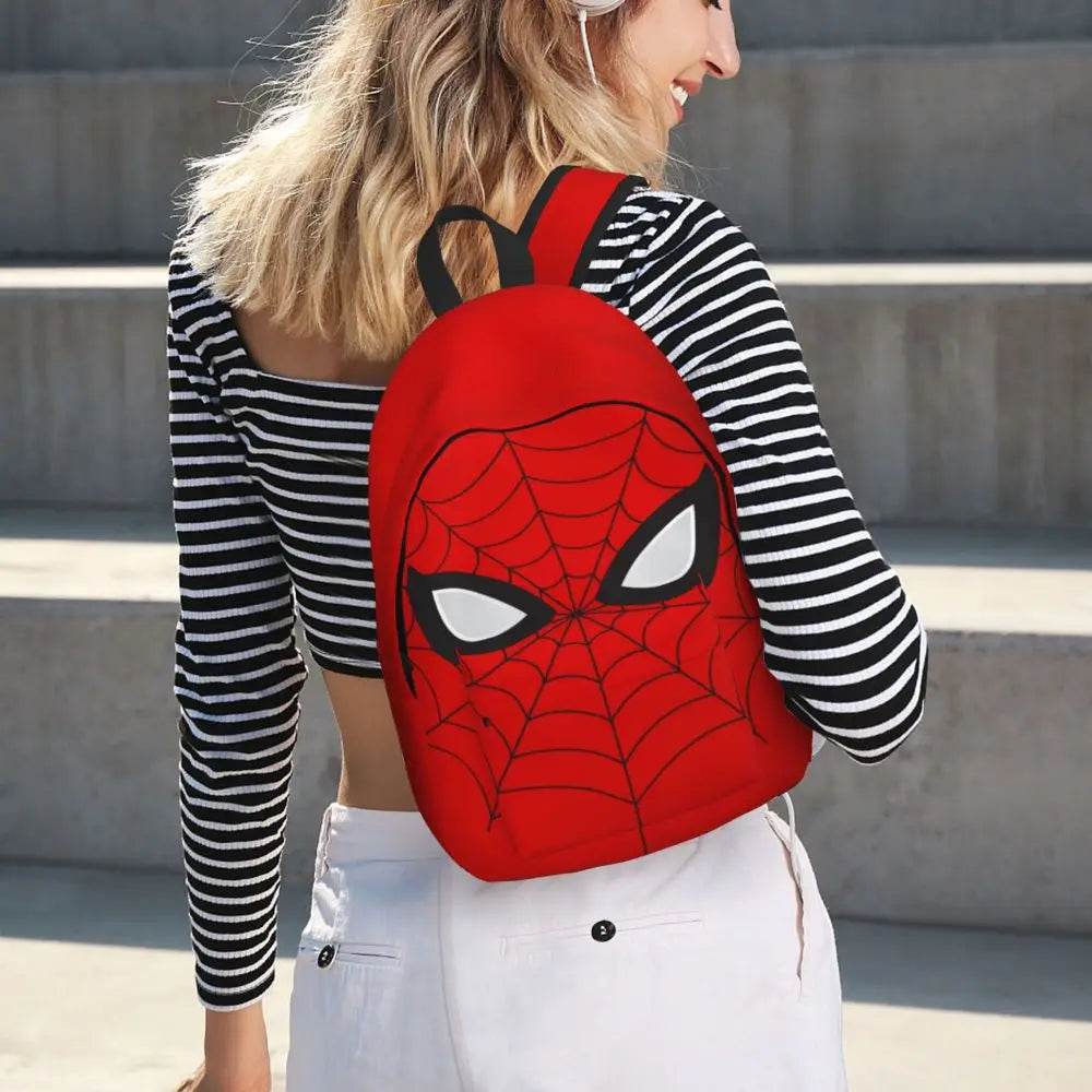Sac à Dos Logo de Spiderman