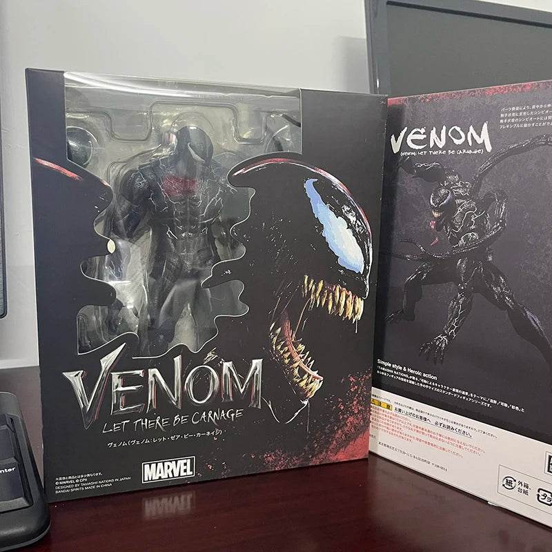Figurine SPiderman - Venom 2
