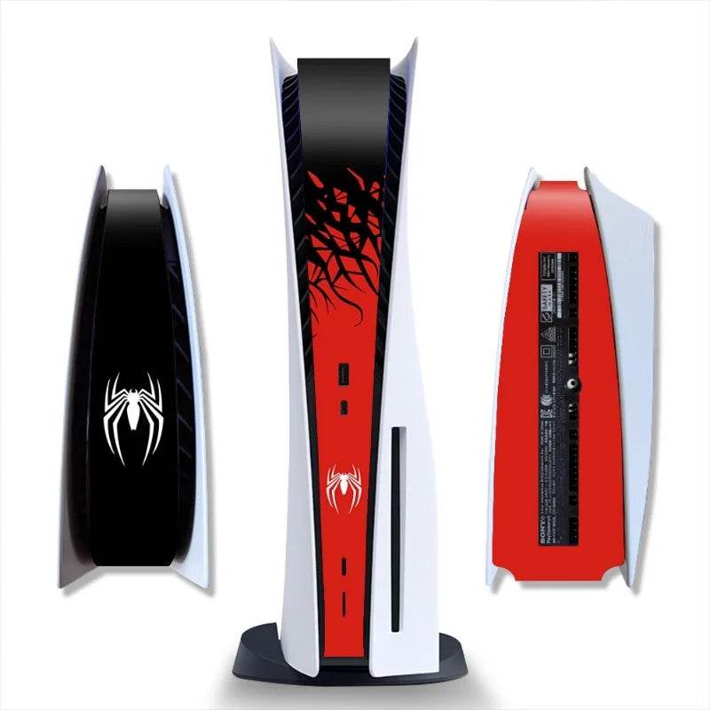 Coque PS5 Spiderman Coloré