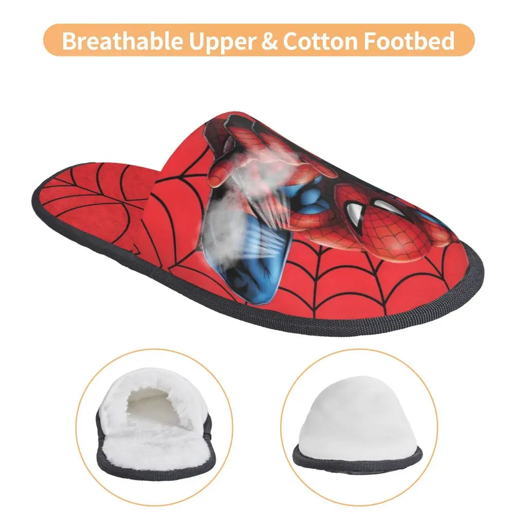 Pantoufle Ultimate Spider-Man