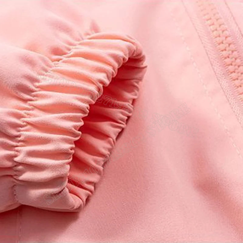 Veste Spiderman Coupe Vent pour Enfant