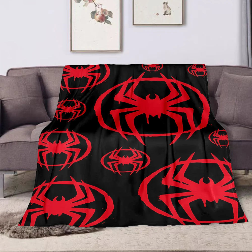 Couverture en Flanelle Spider-Man Spidersense