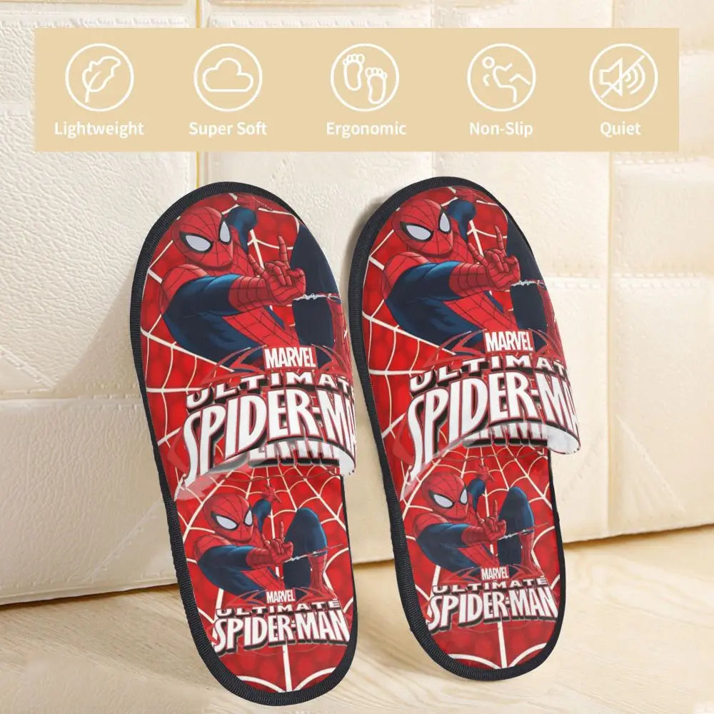 Pantoufle Ultimate Spider-Man
