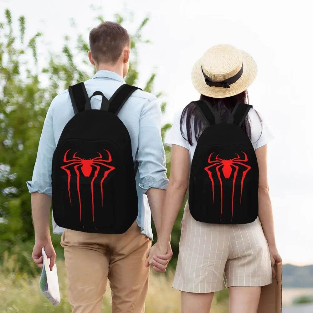 Sac à Dos Logo de Spiderman