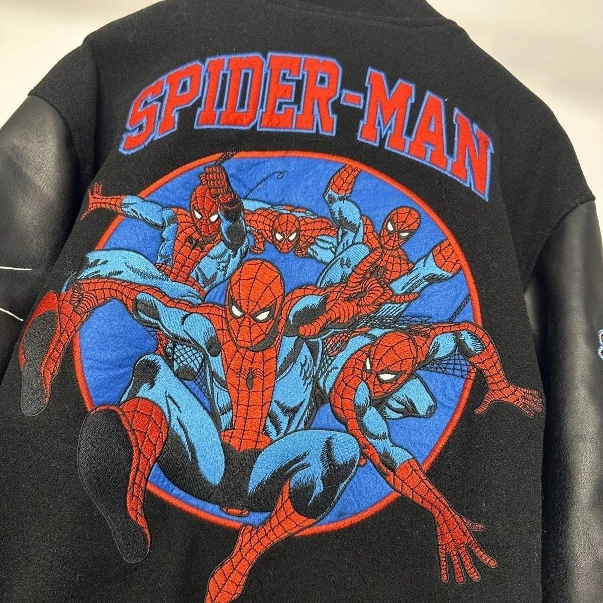 Veste de Baseball Spiderman