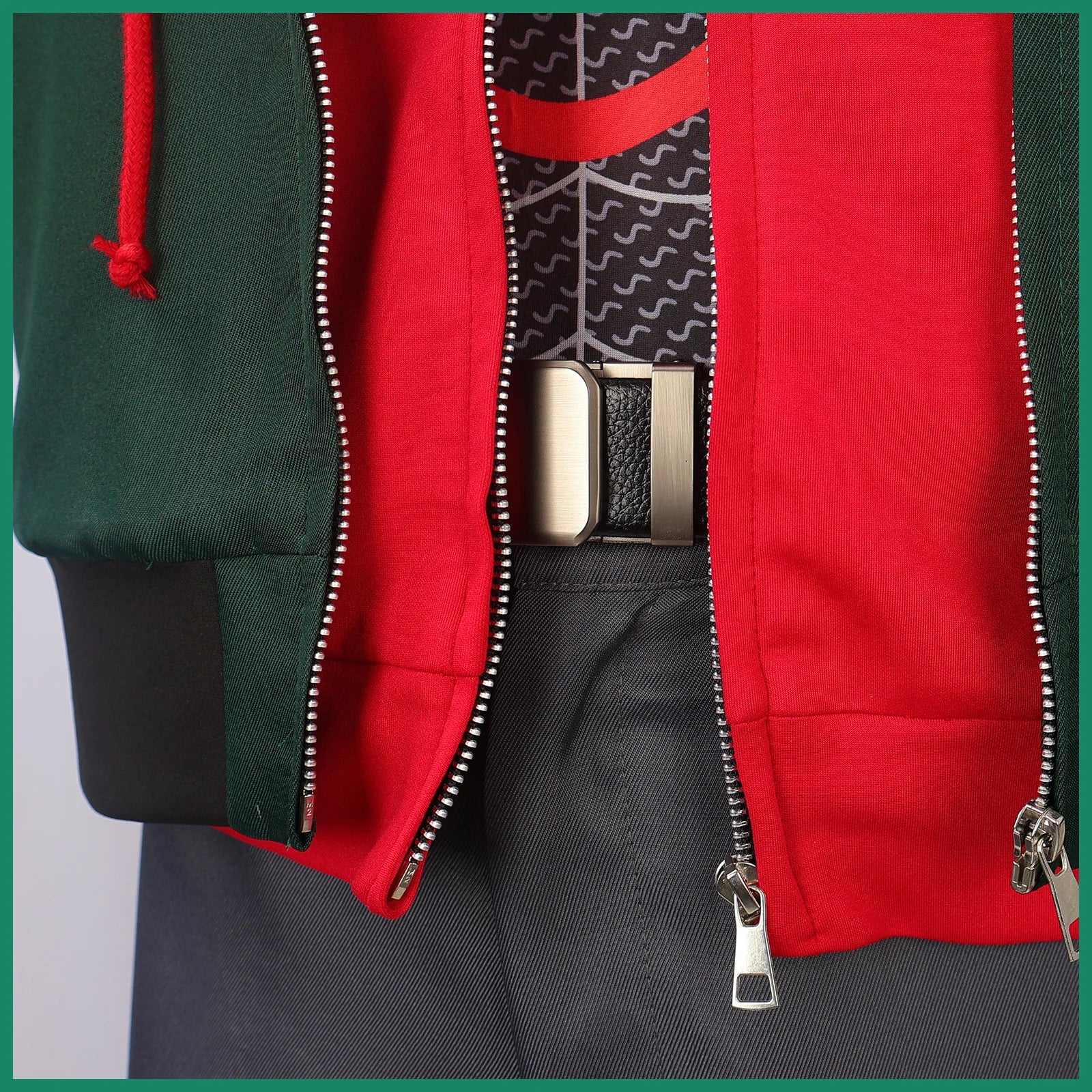 Cosplay Complet Spider-Man - Miles Morales avec Veste & Accessoires
