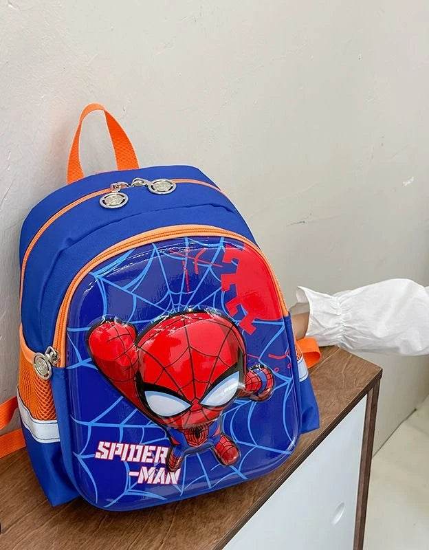 Sac à Dos Maternelle Spiderman