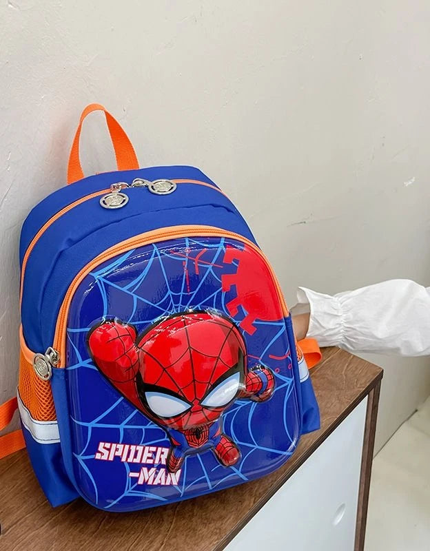 Sac à Dos Maternelle Spiderman