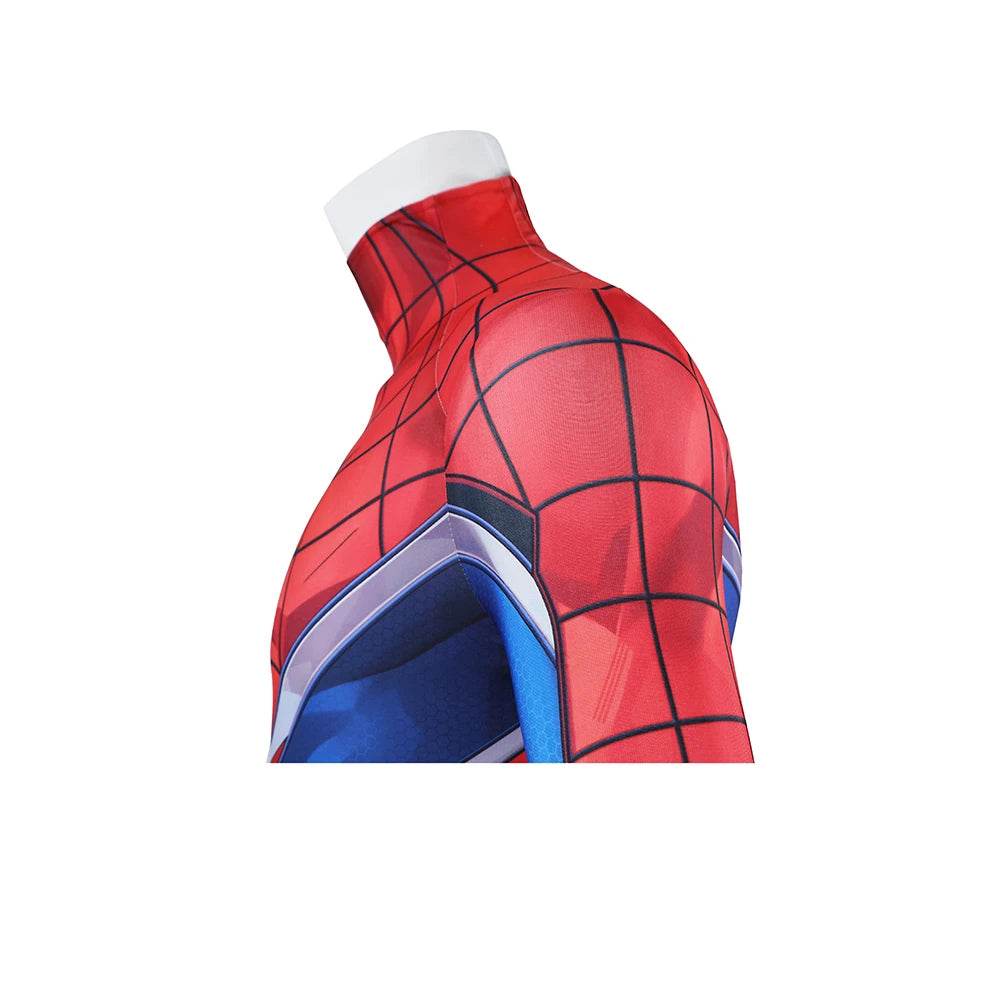 Costume Spiderman Spiderpunk