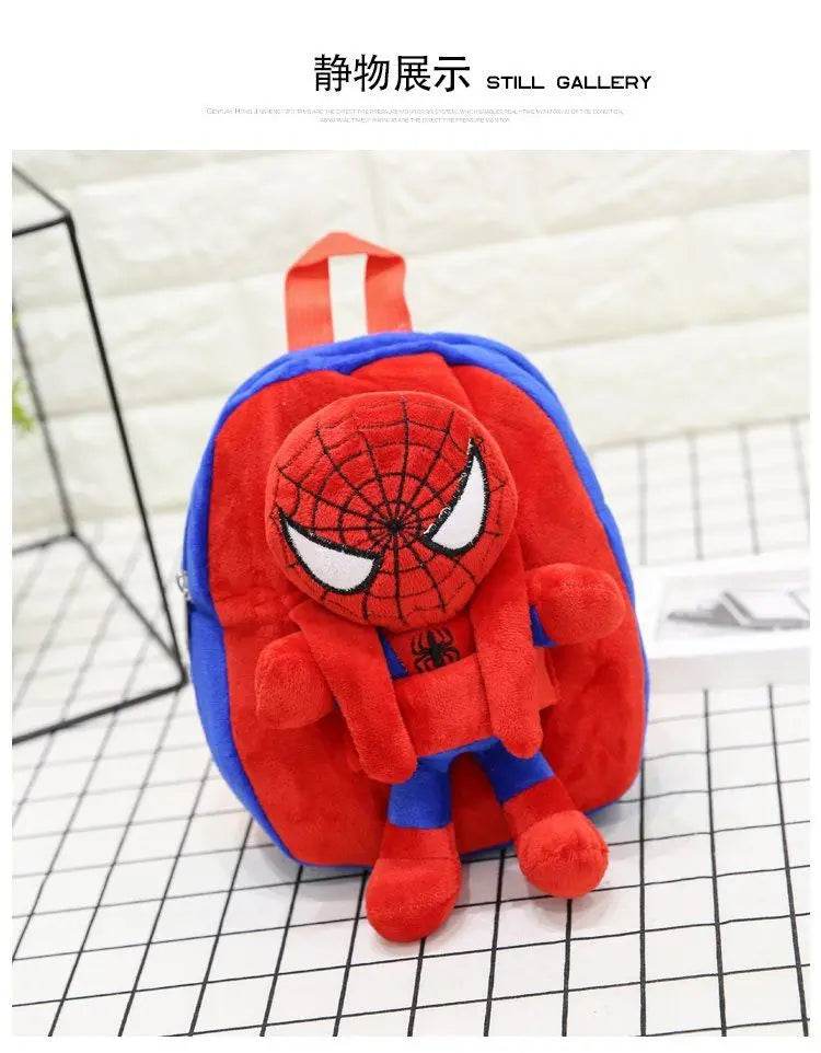 Sac à Dos Spiderman 3D