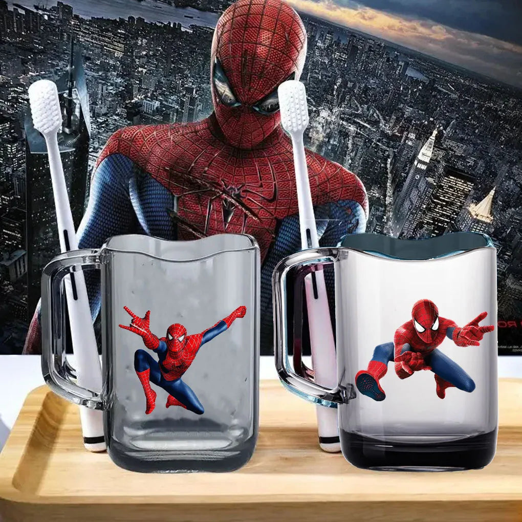 Tasse de Brosse à Dent Spiderman