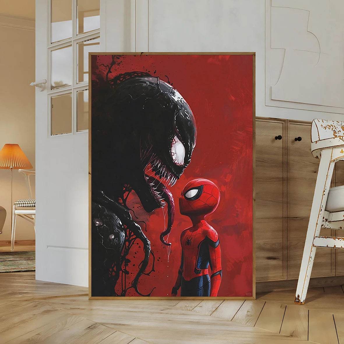 Poster Spider-Man - Venom
