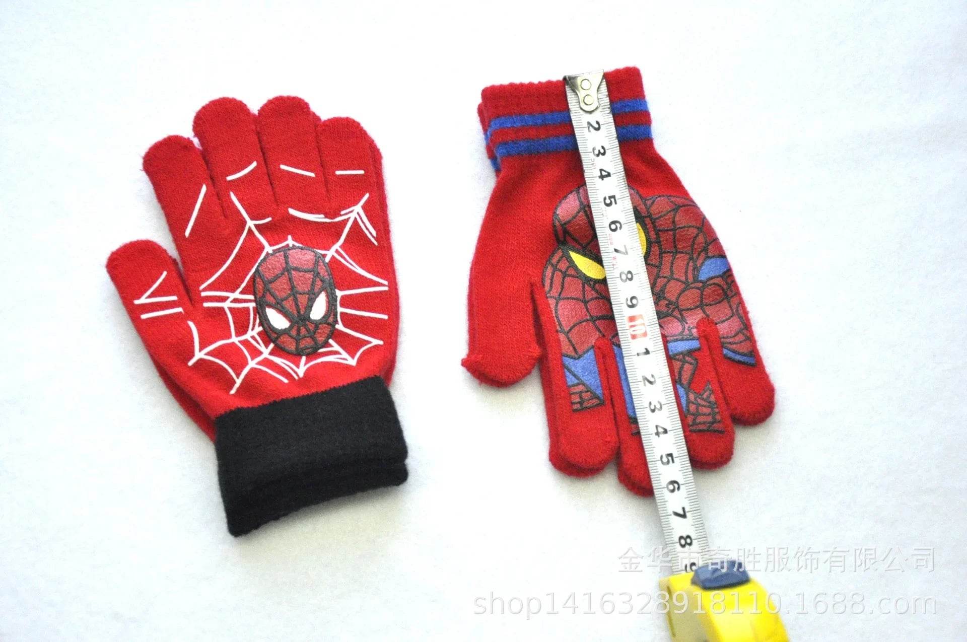 Gant Masque de Spiderman
