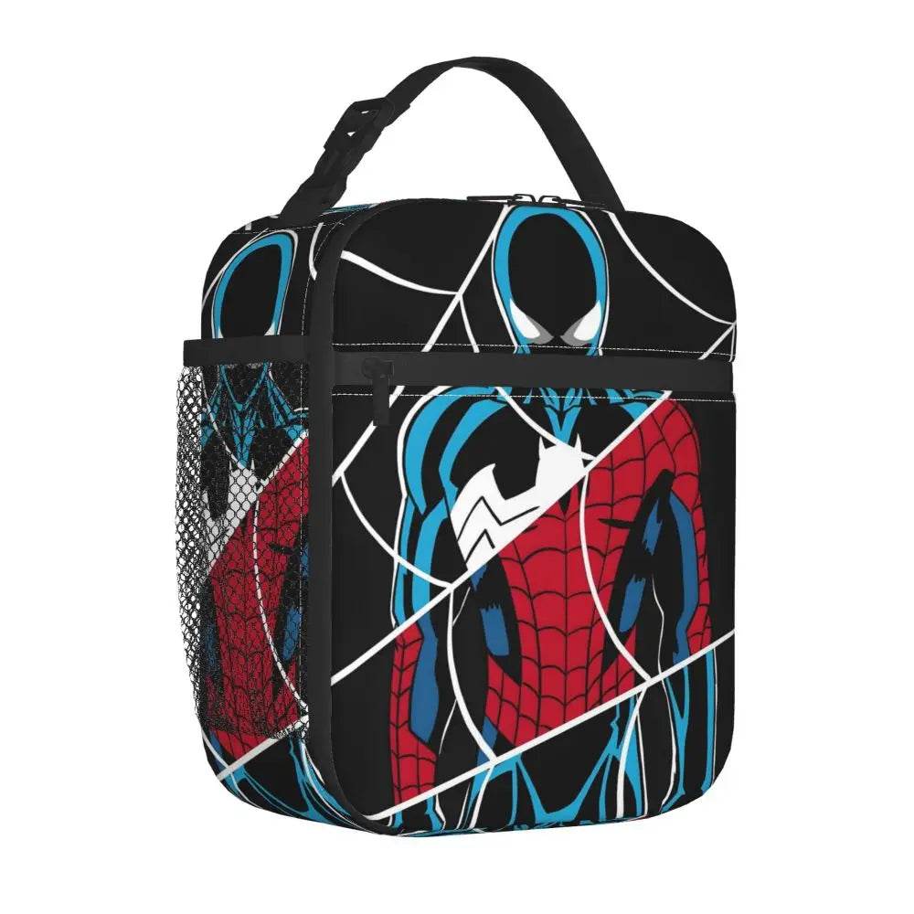 Lunch Bag Spiderman
