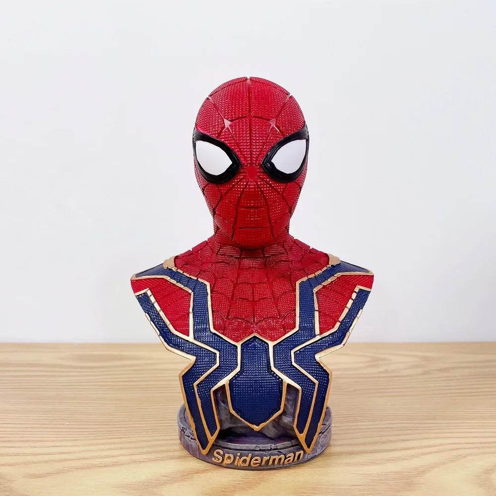 Figurine Buste de Spiderman