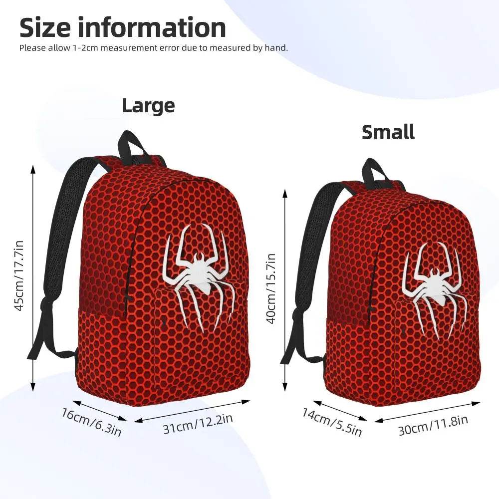 Sac à Dos Logo de Spiderman