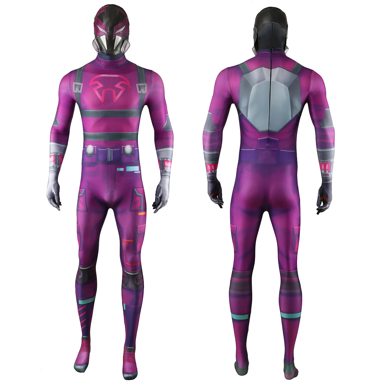 Costume Spiderman - Prowler