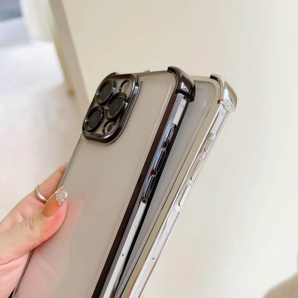 Coque Transparente Spiderman - Venom