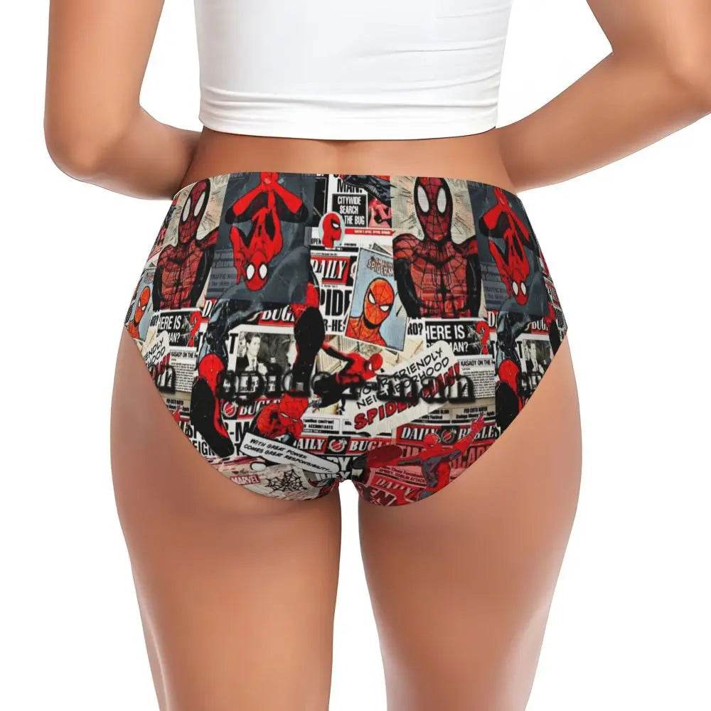 Culotte Spiderman Spidersense