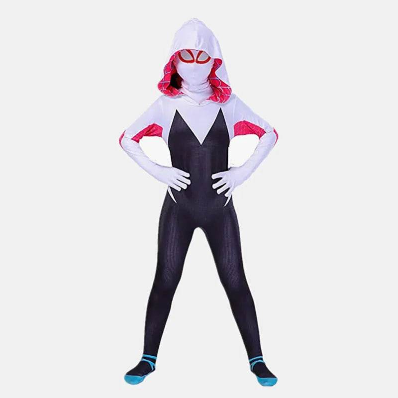 Déguisements Spiderman - Spidergwen Adulte