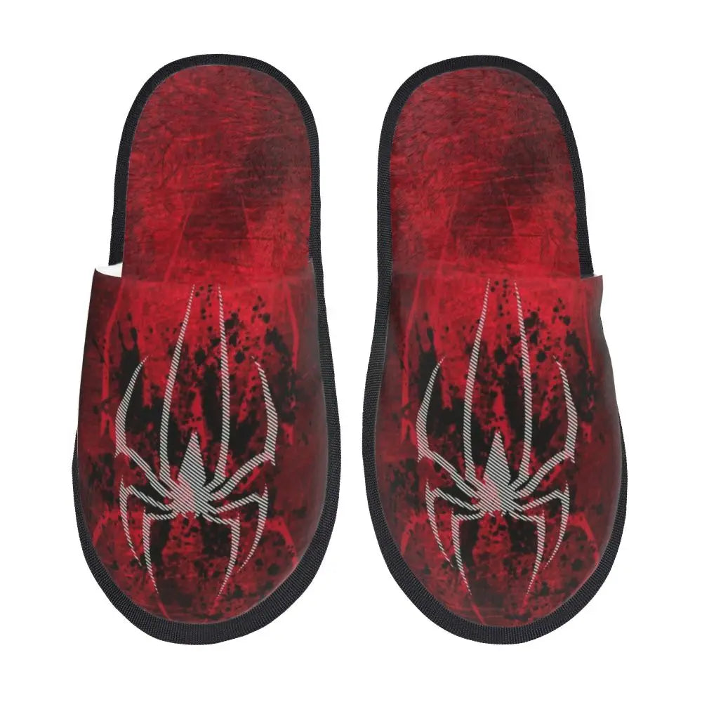 Pantoufle Spider-Man Toile Classique