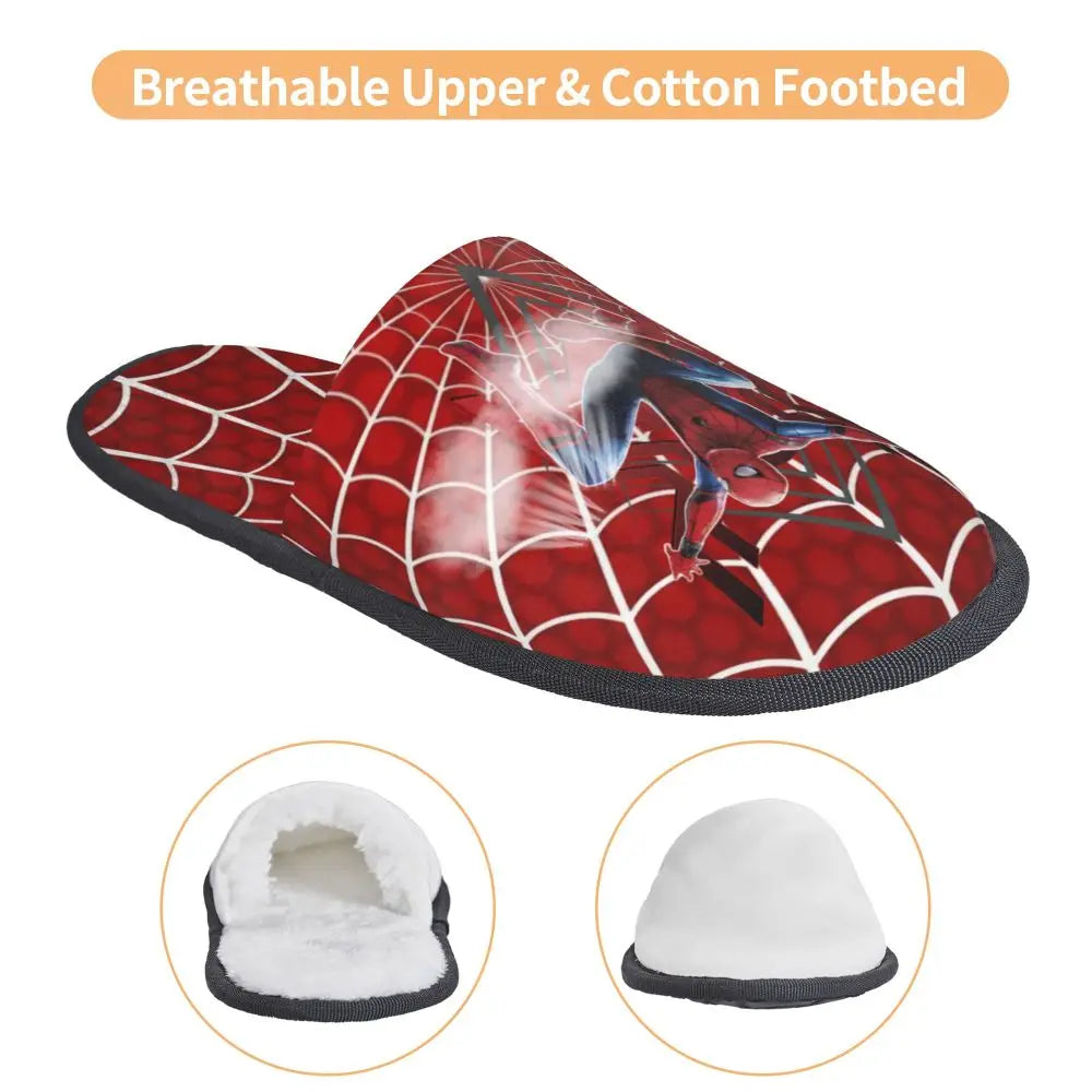 Chausson Marvel Spiderman