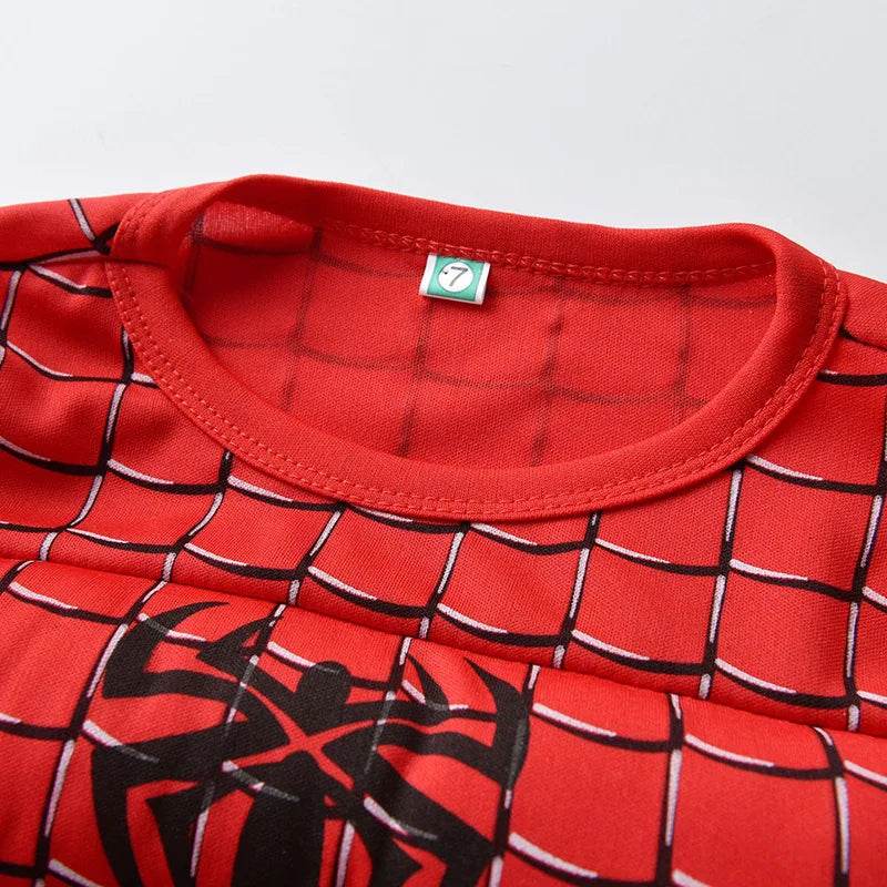 Costume Enfant Spiderman Musclé