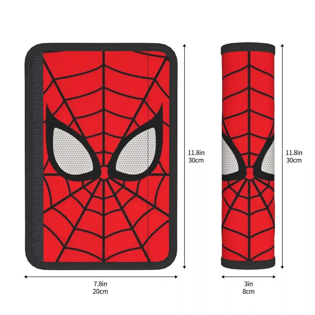 Housse de Ceinture Spiderman Bande Dessinée
