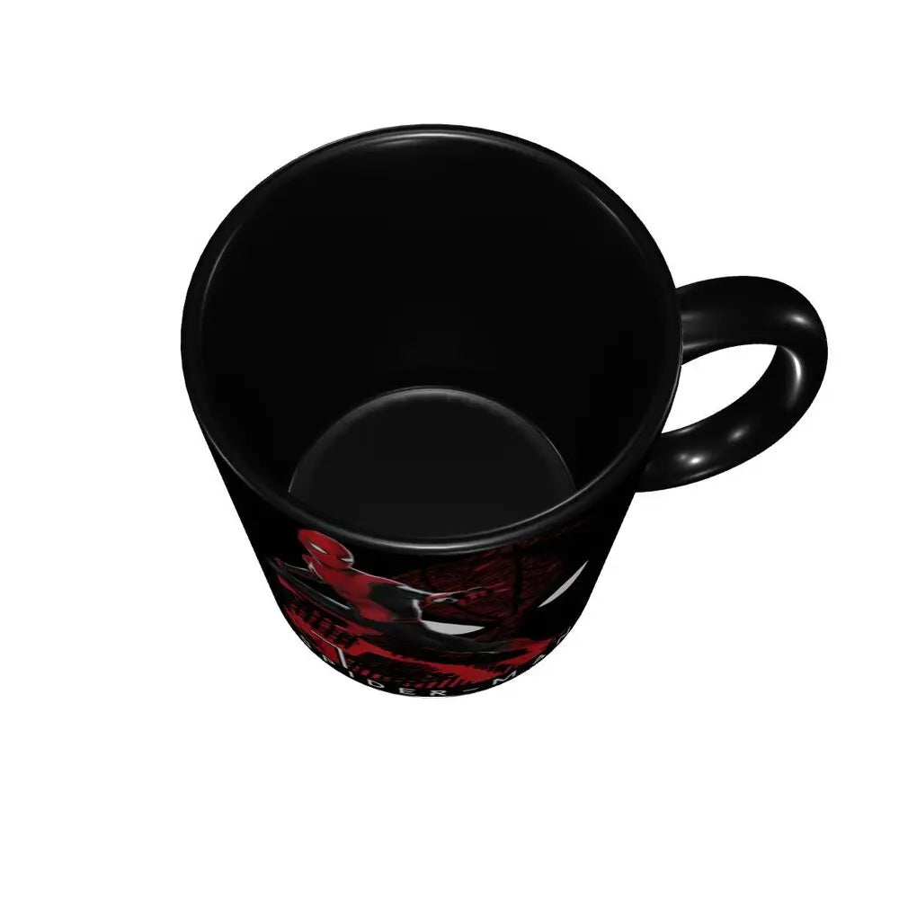 Mug Spiderman Bande Déssinée