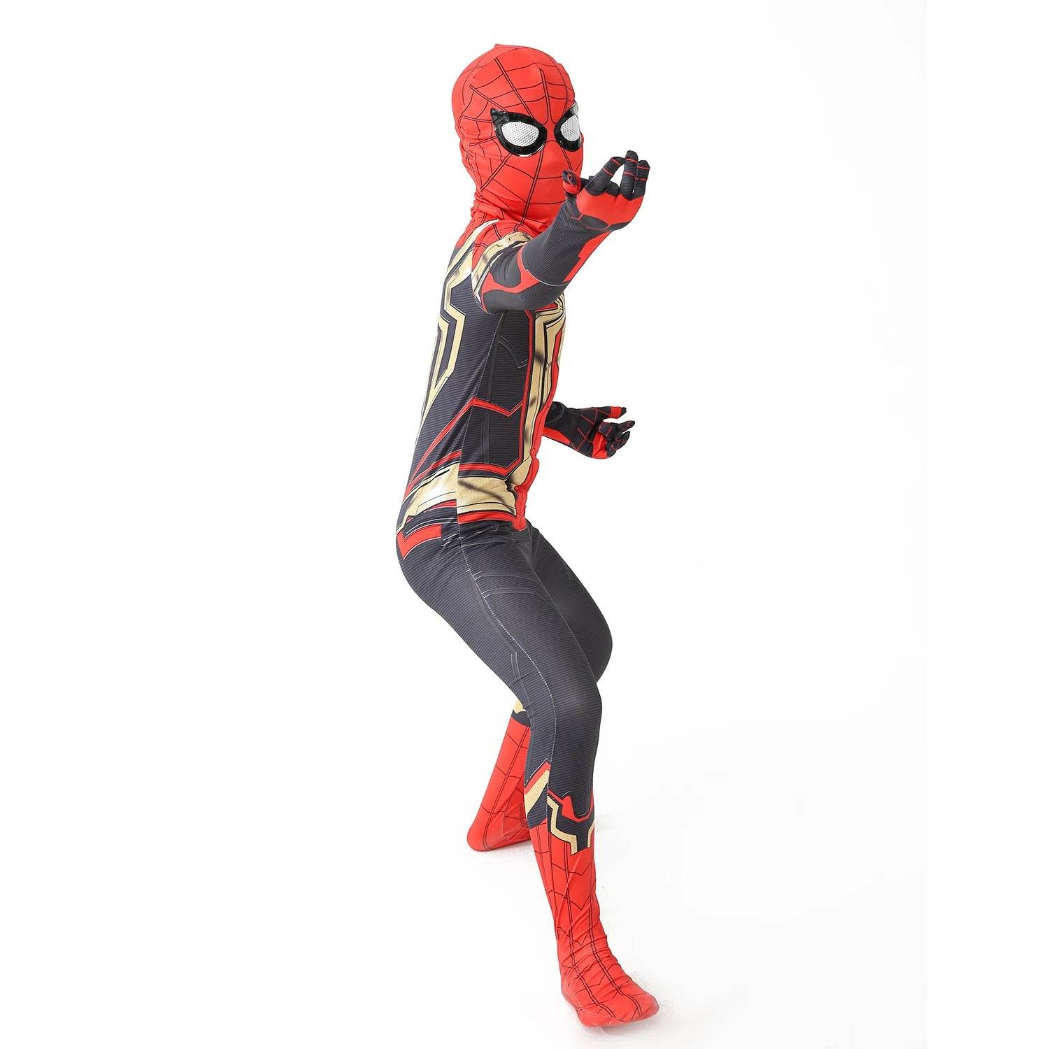 Costume Spiderman Iron pour Enfant