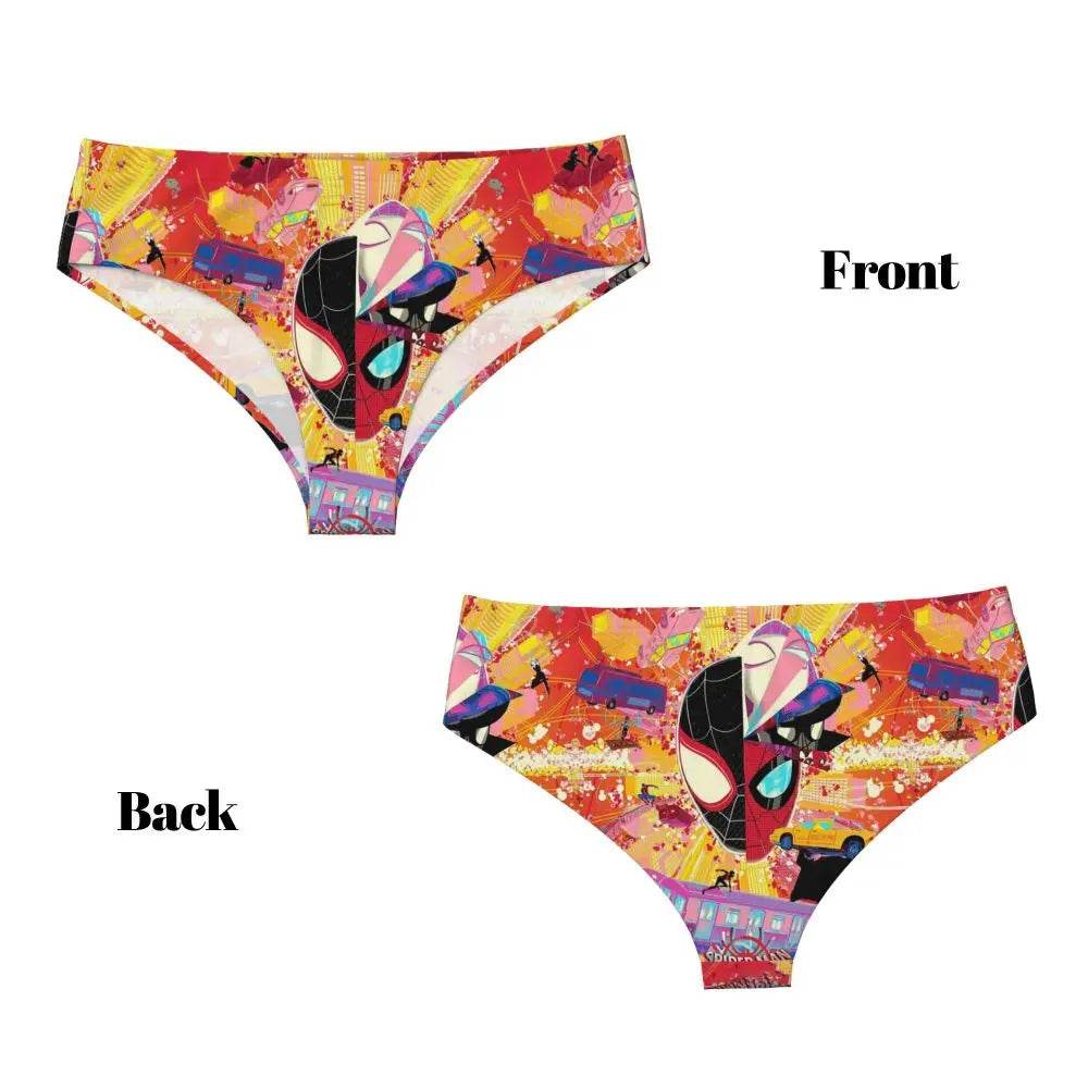 Culotte Spiderman Spidersense