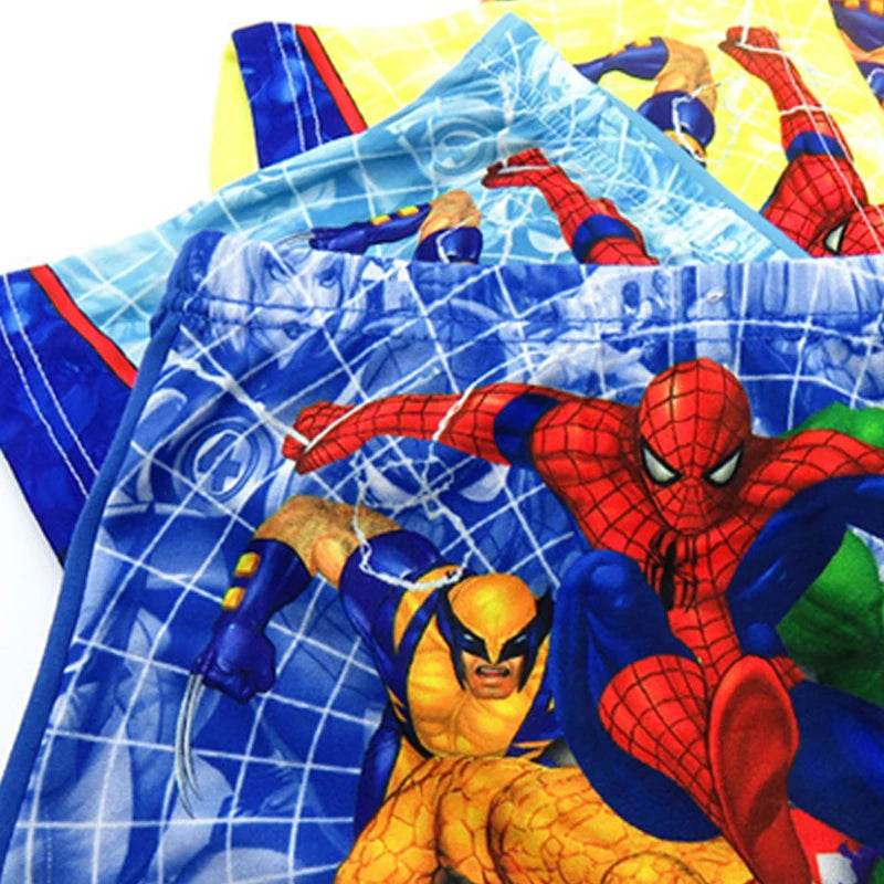 Caleçon Spiderman Spidersense pour Enfant