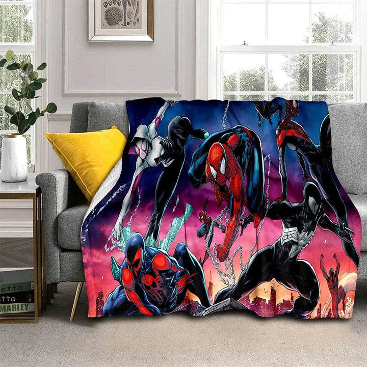 Plaid Spiderman - Spiderverse