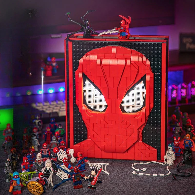 Pack Complet LEGO Spider-Man
