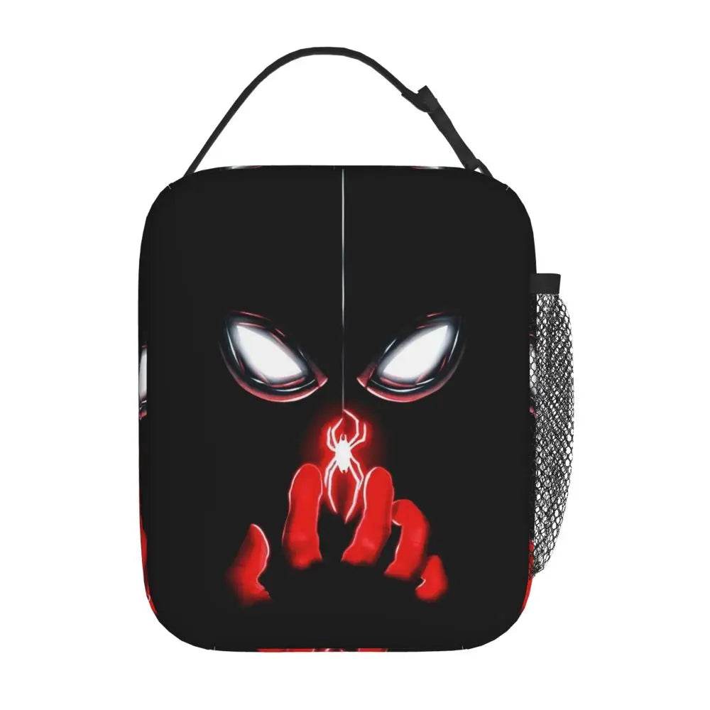 Lunch Bag Masque de Spiderman