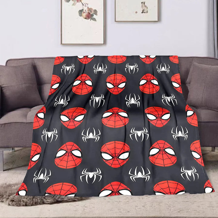 Couverture en Flanelle Spider-Man Spidersense