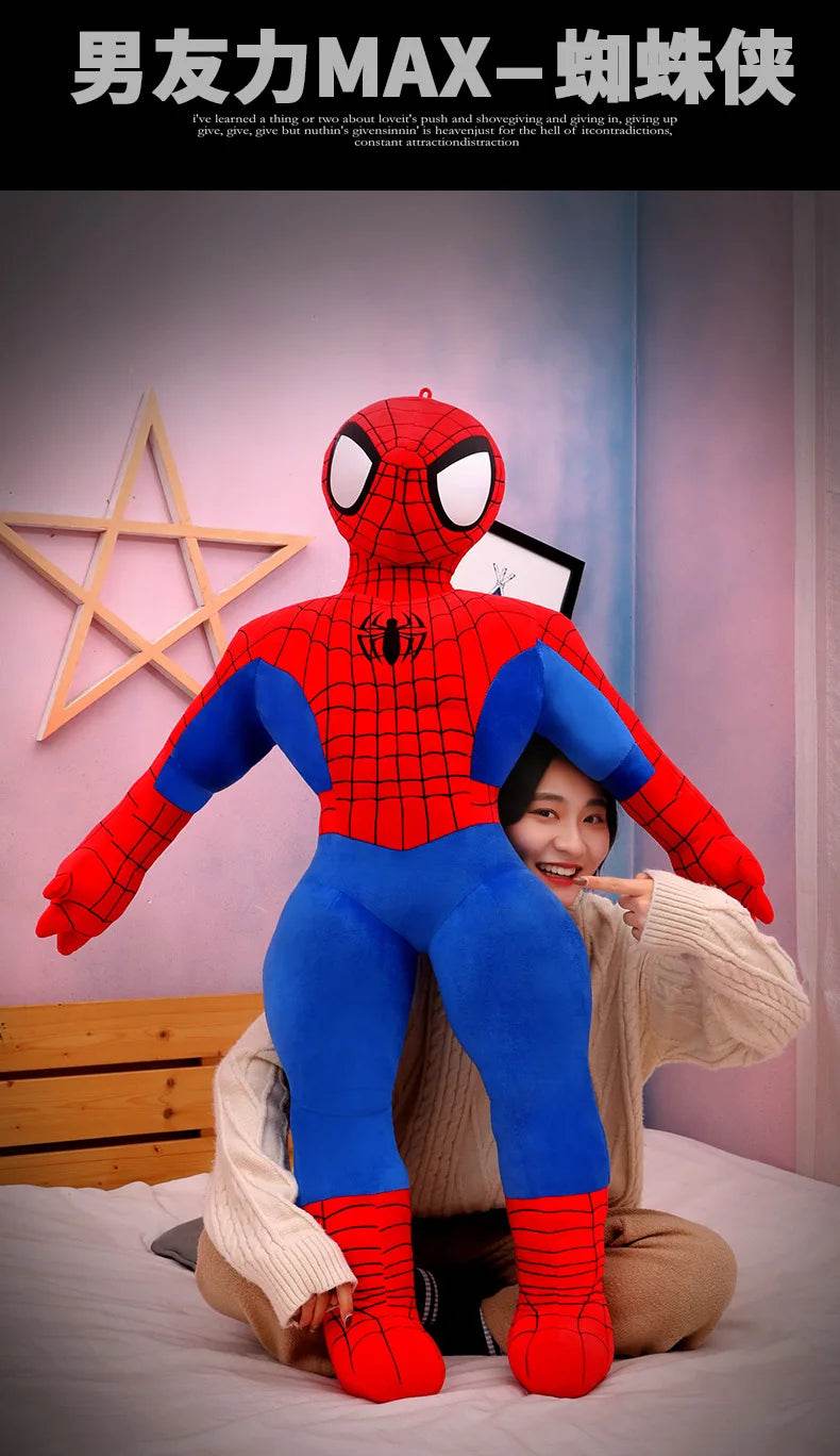 Peluche Géante Spider-Man