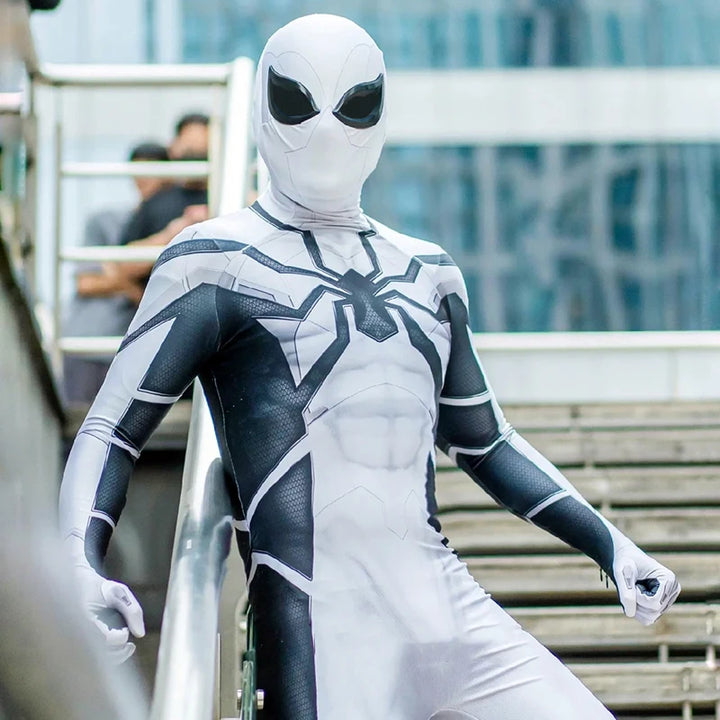 Costume della Fondazione del Futuro di Spiderman