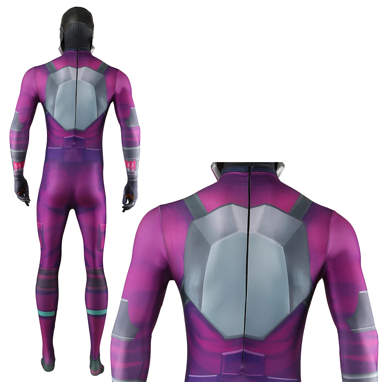 Costume Spiderman - Prowler