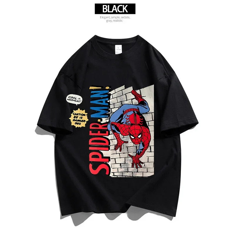 T-Shirt Spiderman New Generation