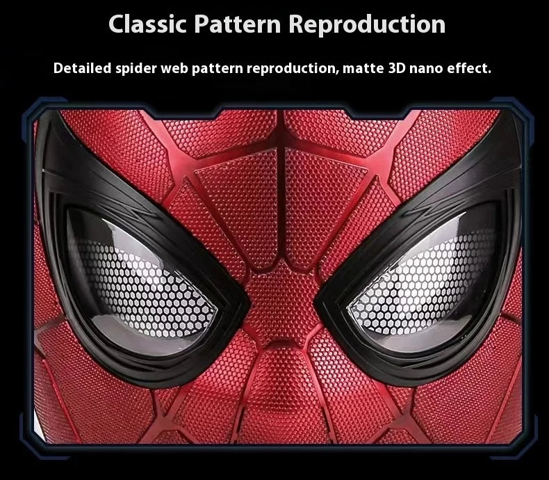 Masque de Collection Iron Spider-Man Killerbody