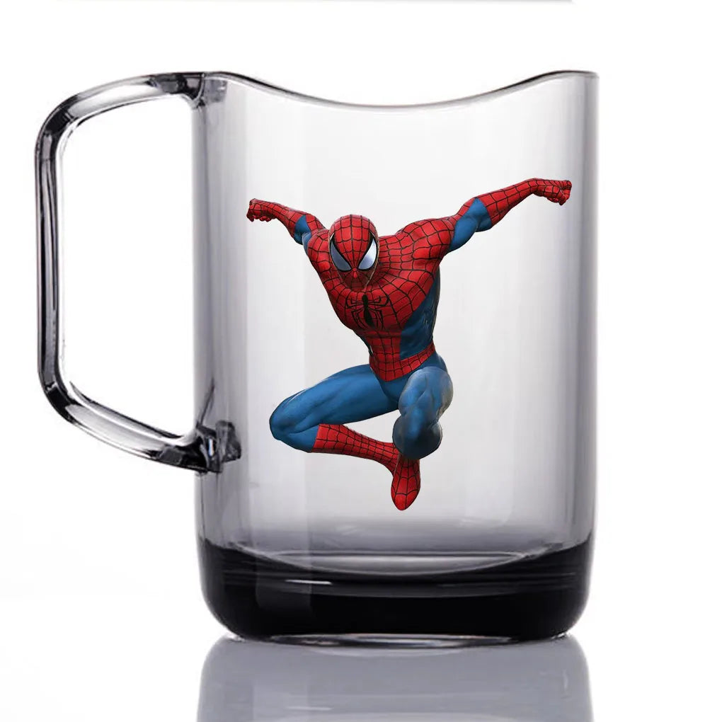 Tasse de Brosse à Dent Spiderman