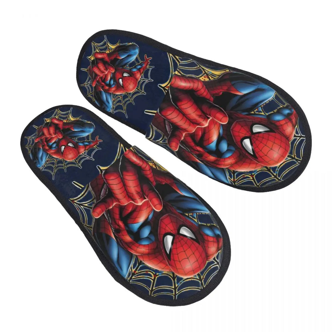 Pantoufle Spider-Man Toile Classique